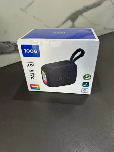 Caixa de Som Bluetooth Joog Pair S, lacrado 100% original