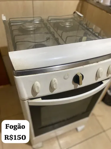 Vendo fogão