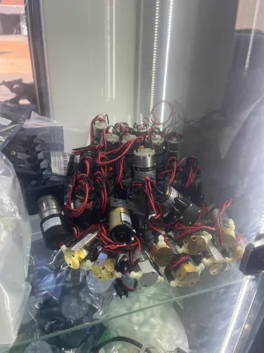 Suprimento de peças para equipamentos de Impressão Digital