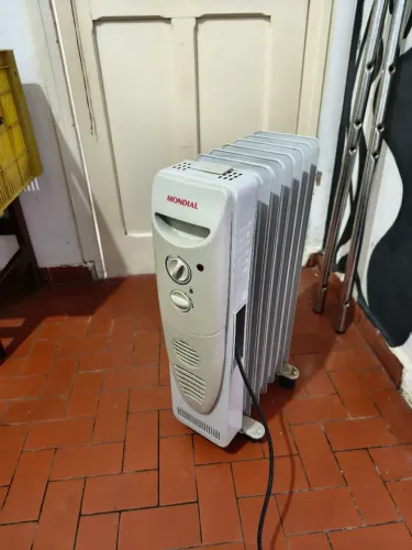Aquecedor a Óleo Mondial 7 Elementos 1500W