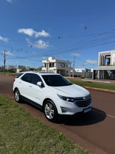 Chevrolet Equinox Premier 2.0 Turbo AWD 262cv Aut. 2018
