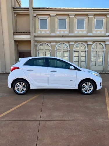 Hyundai HB20 Premium 1.6 Flex 16V Aut. 2015
