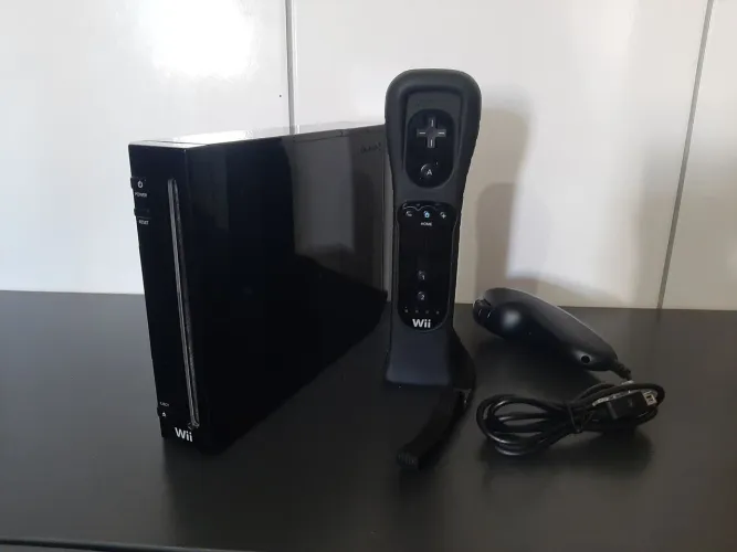 Nintendo wii