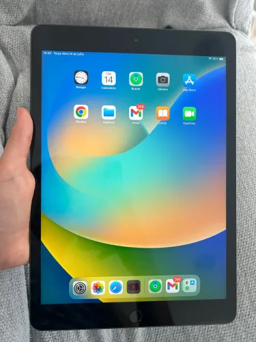 iPad 7th Generation 10.2 32gb Space Gray (Usado)