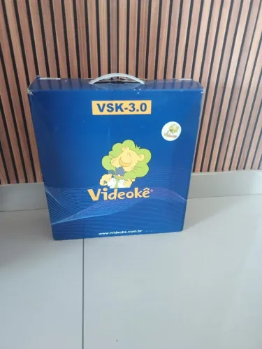 KARAOKE VIDEOKE VSK 3.0