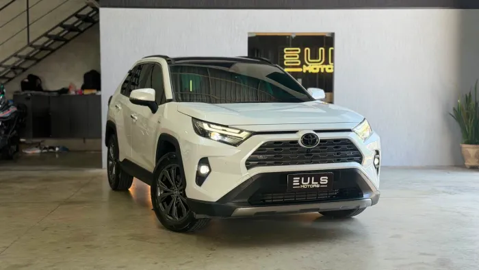 Toyota RAV4 2.5 SX Connect 4X4 Hybrid AUT 2025