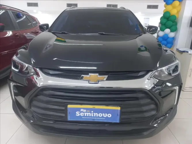 Chevrolet Tracker LTZ 1.0 Turbo 12V Flex AUT 2023