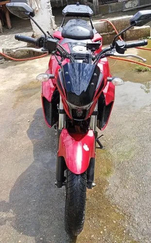 *YAMAHA FAZER 250 - 2022/23 - DOC QUITADO