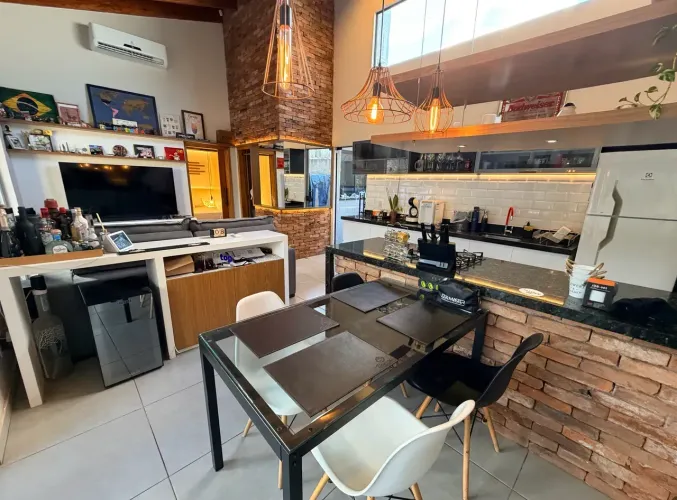 Apartamento para venda com 107 metros quadrados com 2 quartos