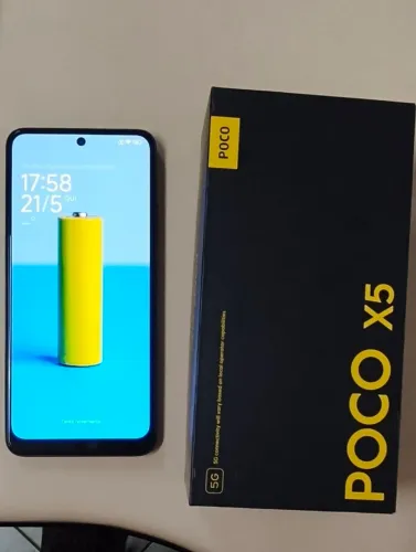 Celular POCO X5