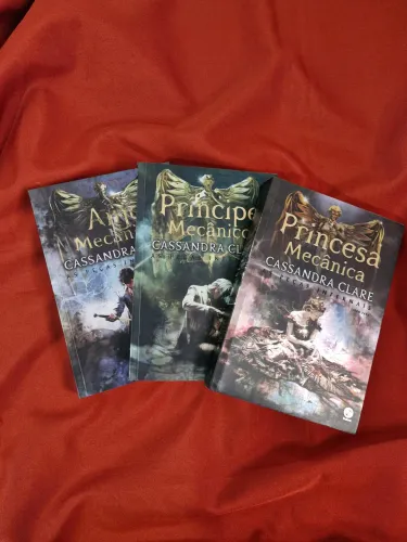 Combo de Livros | Peças Infernais 