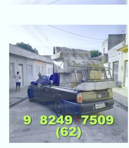 Frete disponível a partir de R$100,00! Ligue e solicite já seu transporte.