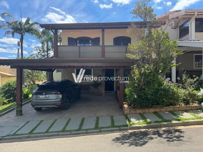 Casa à Venda - Condomínio Alto da Colina - Campinas