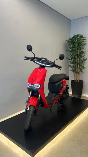 Super Soco Cumini - mini moto elétrica - 600w