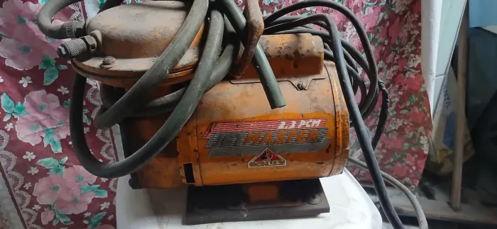 Compressor Schulz Jet Master