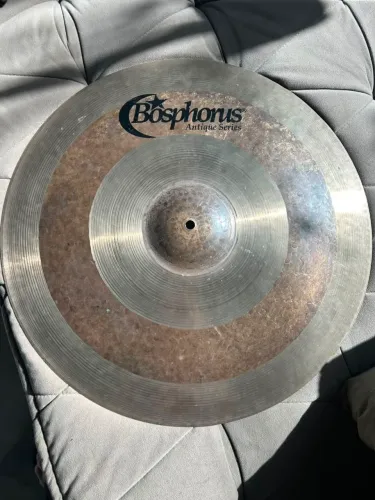 Bosphorus Antique Medium Ride 22