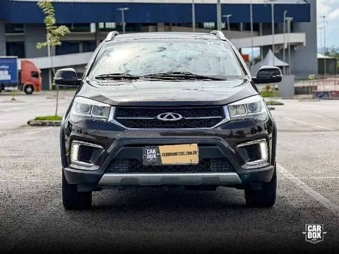 Chery Tiggo 2 Look 1.5 16V Flex Aut.5p 2019