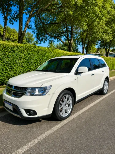 Dodge Journey RT 3.6 V6 Aut. 2012