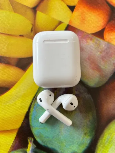 Fone airpods 2º geração