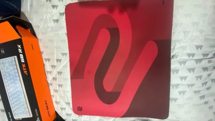 Mousepad ZOWIE G-SR-SE Rouge II