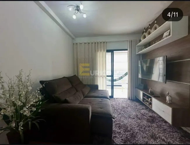 Apartamento à Venda no Condomínio Mondo Itália Spazio Roma | Vinhedo/SP