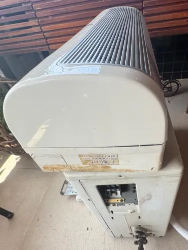 SPLIT 9000 btus DESAPEGA. 300