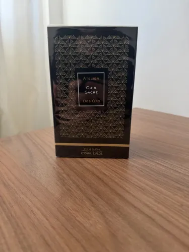 Atelier Des Ors Cuir Sacré 100ml Lacrado