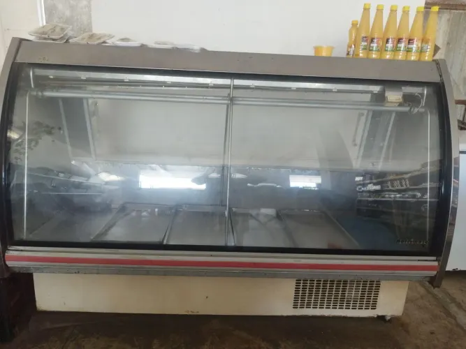 Expositor de carne
