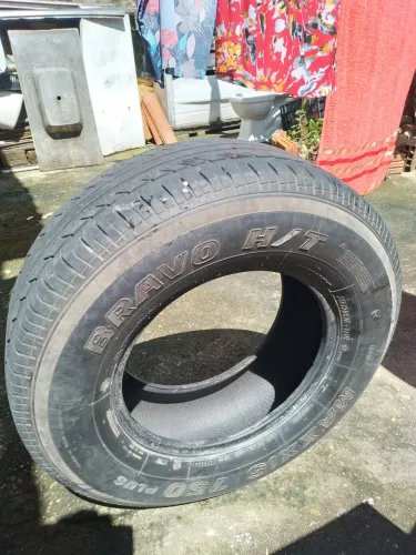 Pneu para L200