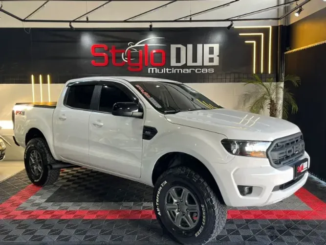Ford Ranger XLS 2.2 4X2 CD Diesel Aut. 2020