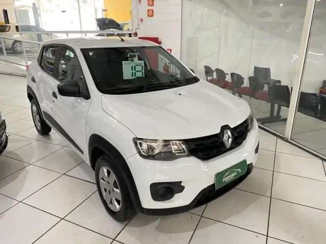 Renault Kwid 1.0 Zen 2018