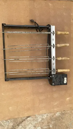 Grill elétrico