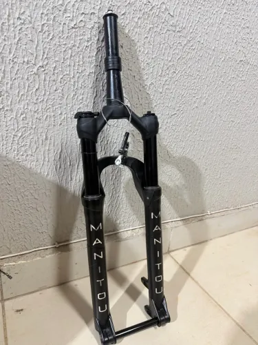 Suspensao Manitou Machete Zerada