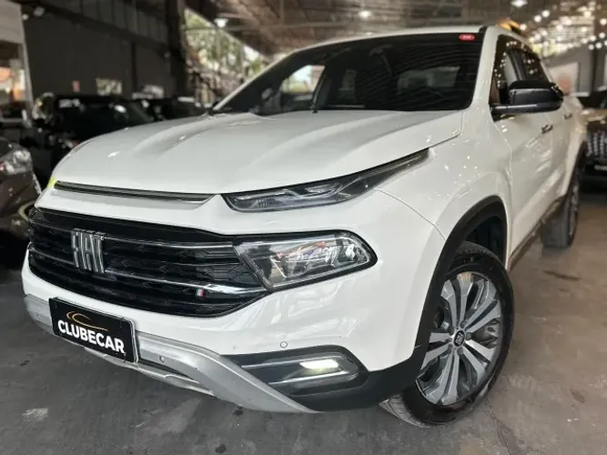 Fiat Toro Volcano 2.0 16V 4X4 TB Diesel Aut. 2022