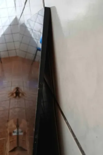 Tampo de mesa de vidro
