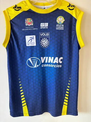 Regata Masculina Viapol Vôlei São José dos Campos Superliga