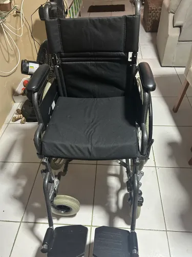 Cadeira de Rodas