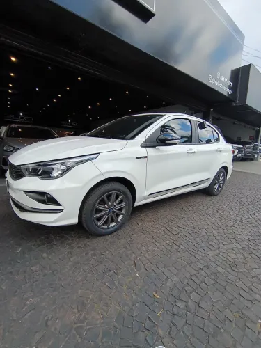 Fiat Cronos Drive 1.3 8V Flex Aut. 2024