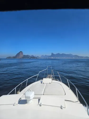 Compro, negócio parceria em Lancha, tenho vaga em Niterói