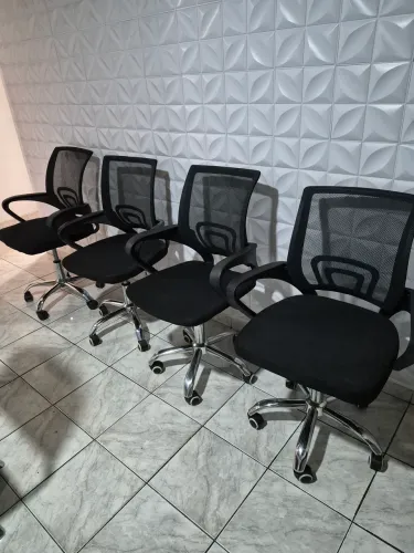 Cadeiras de Escritório Executiva