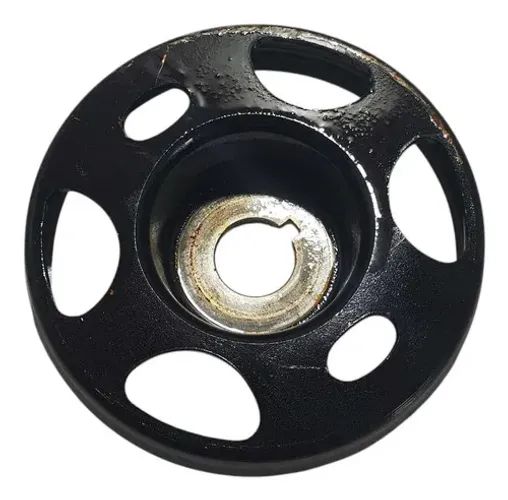  Polia Virabrequim Chevrolet Onix 1.0 2020 2021 2022 A 2024