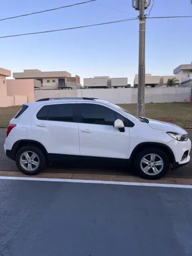 Chevrolet Tracker LT 1.4 Turbo 16V Flex 4X2 Aut. 2018