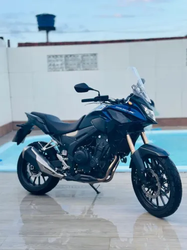 CB 500X