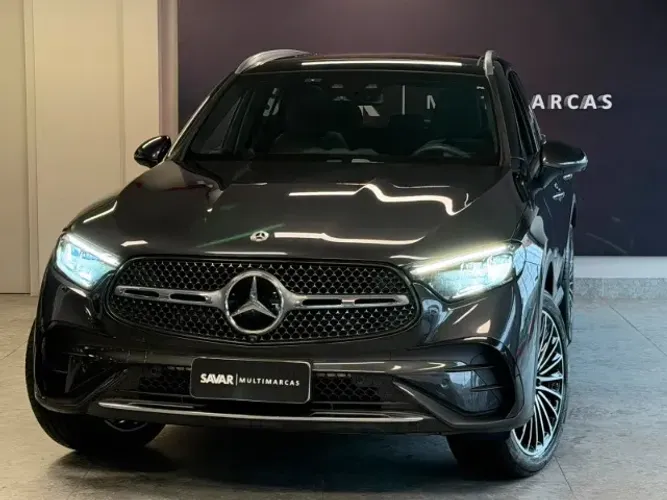 Mercedes-Benz GLC-300 AMG Line 4matic 2.0 TB AUT (híb) 2026