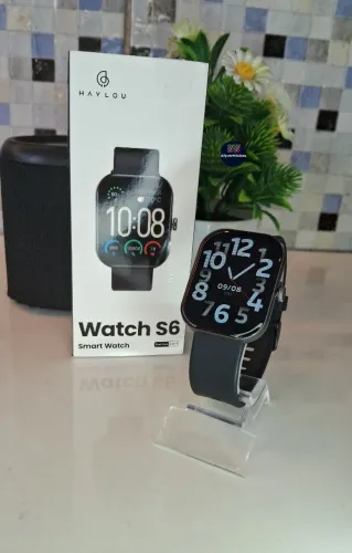 Smartwatch Haylou S6.
