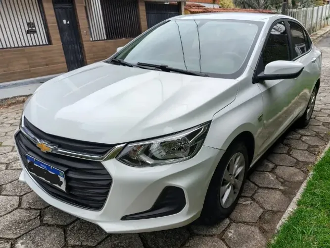 Chevrolet Onix Plus LT 1.0 12V TB Flex Aut. 4P 2023