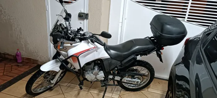 Yamaha XTZ Ténéré 250