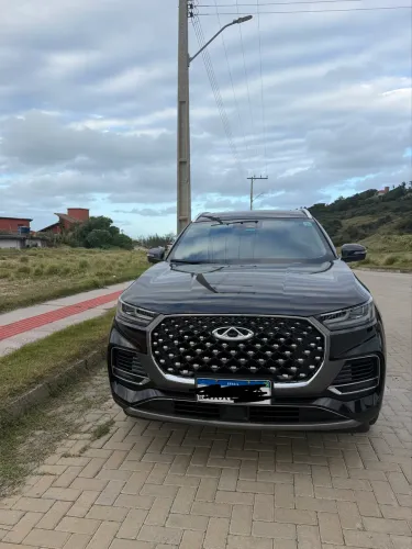 Chery Tiggo 8 Pro 1.5 Turbo (híbrido) 2023