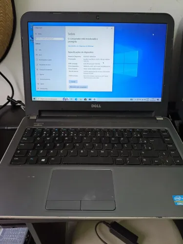 Notebook dell