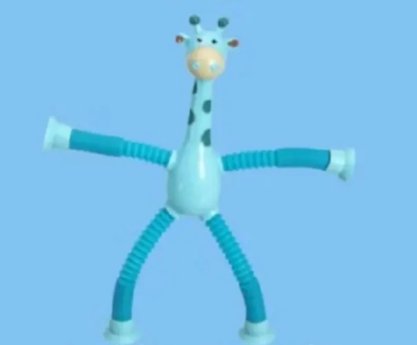 Girafinhas puxa e estica